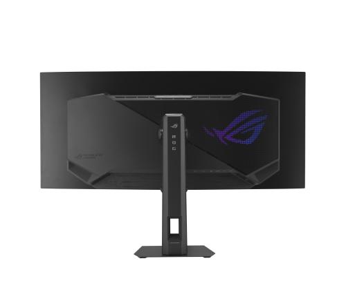 Näyttö ASUS 34 " 3440 x 1440 pikseliä UltraWide Quad HD Native kuvasuhde 21:9 QD-OLED Curved...