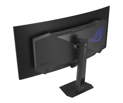 Näyttö ASUS 34 " 3440 x 1440 pikseliä UltraWide Quad HD Native kuvasuhde 21:9 QD-OLED Curved...