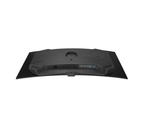 Näyttö ASUS 34 " 3440 x 1440 pikseliä UltraWide Quad HD Native kuvasuhde 21:9 QD-OLED Curved...
