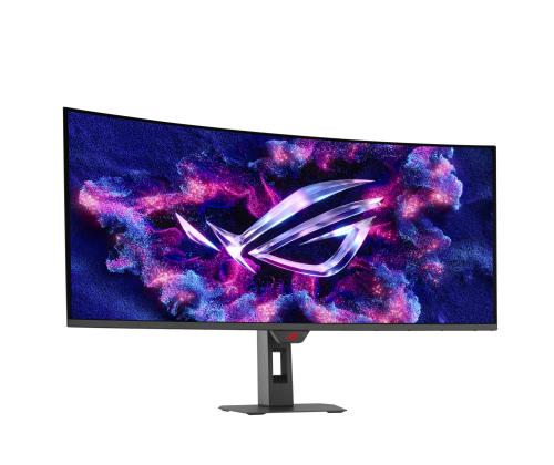 Näyttö ASUS 34 " 3440 x 1440 pikseliä UltraWide Quad HD Native kuvasuhde 21:9 QD-OLED Curved...