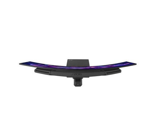 Näyttö ASUS 34 " 3440 x 1440 pikseliä UltraWide Quad HD Native kuvasuhde 21:9 QD-OLED Curved...