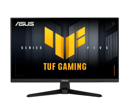 LCD-monitori ASUS 23.8 " 1920 x 1080 pikseliä Full HD Native kuvasuhde 16:9 LCD Flat 90LM0BA0-B01171