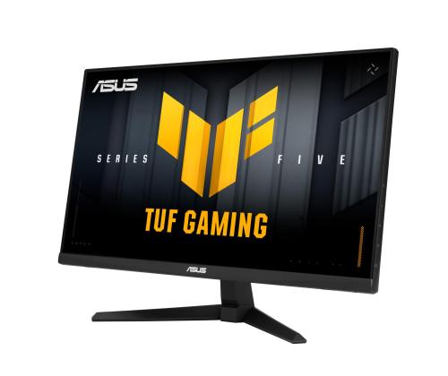 LCD-monitori ASUS 23.8 " 1920 x 1080 pikseliä Full HD Native kuvasuhde 16:9 LCD Flat 90LM0BA0-B01171