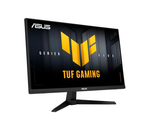 LCD-monitori ASUS 23.8 " 1920 x 1080 pikseliä Full HD Native kuvasuhde 16:9 LCD Flat 90LM0BA0-B01171