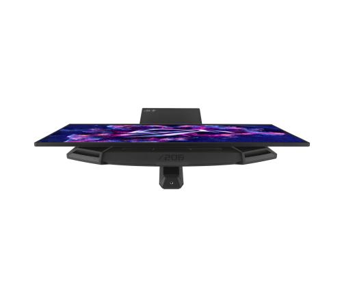 Näyttö ASUS 26.5 " 2560 x 1440 pikseliä Wide Quad HD Native kuvasuhde 16:9 QD-OLED Flat ...