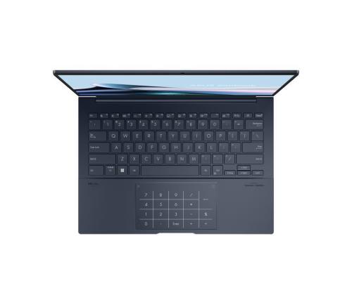 Kannettava tietokone ASUS ZenBook Series UX3405MA-PP069W CPU Core Ultra u7-155H 1400 MHz 14" 2880x1800 RAM...
