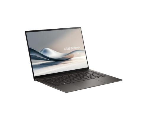 Kannettava tietokone ASUS ZenBook Series UX5406SA-PV050W CPU Core Ultra u7-258V 1800 MHz 14" 2880x1800 RAM...