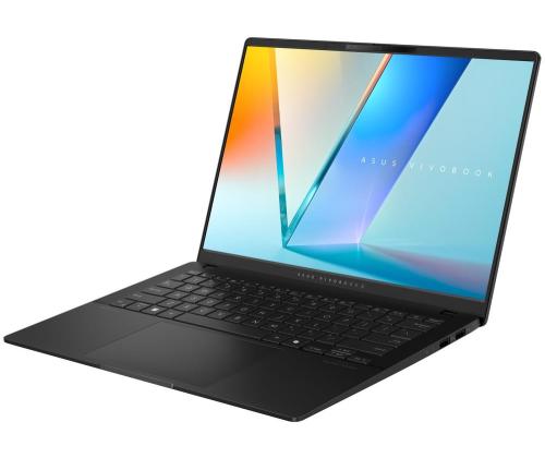 Kannettava tietokone ASUS VivoBook S S 14 OLED CPU Ryzen AI 9 365 2000 MHz 14" 2880x1800 RAM 24GB LPDDR5x...