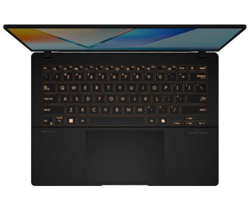 Kannettava tietokone ASUS VivoBook S S 14 OLED CPU Ryzen AI 9 365 2000 MHz 14" 2880x1800 RAM 24GB LPDDR5x...