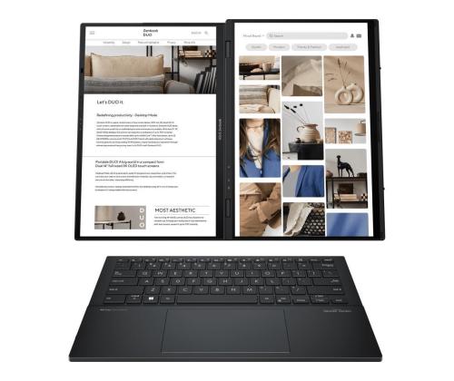 NB UX8406CA CU9-285H 14GB/2TB W11 32GB UX8406CA-PZ009W ASUS