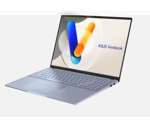 Kannettava tietokone ASUS VivoBook S 16 OLED S5606CA-RI069W CPU Core Ultra u7-255H 2000 MHz 16" 2880x1800...