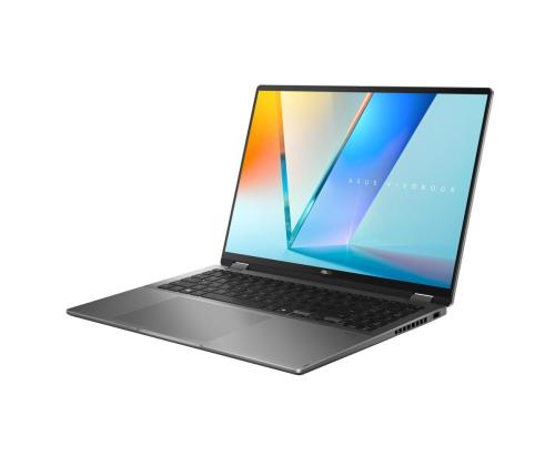 Ultrabook ASUS VivoBook Flip TP3607SH-RJ013W CPU Core Ultra u7-258V 2200 MHz 16" Kosketusnäyttö...