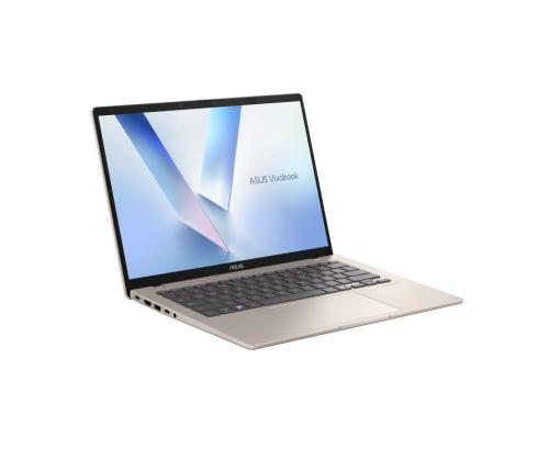 Kannettavat tietokoneet ASUS VivoBook Series X1407QA-LY045W CPU Snapdragon X X1-26-100 3000 MHz 14" 1920x1200...