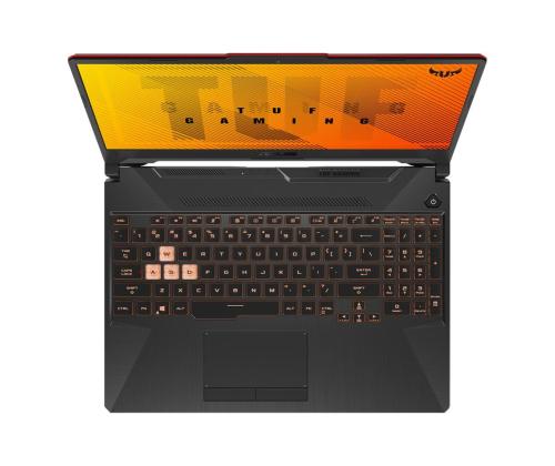 Kannettava tietokone ASUS TUF Gaming A15 FA506NC-HN017W CPU Ryzen 5 7535HS 3300 MHz 15.6" 1920x1080 RAM 16GB...