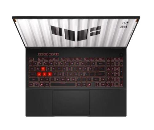 Kannettava tietokone ASUS TUF Gaming A16 FA608UH-RV015W CPU Ryzen 7 260 3800 MHz 16" 1920x1200 RAM 16GB DDR5...