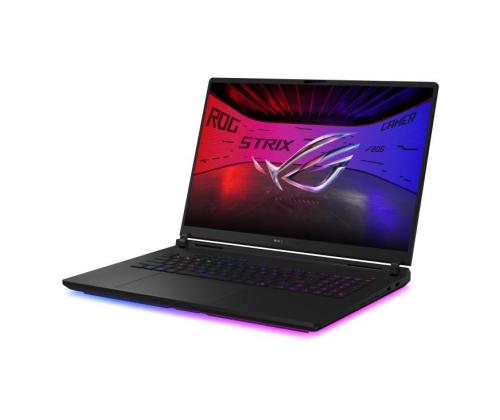 Kannettava tietokone ASUS ROG Strix SCAR 18 (2025) G835LX-SA008W CPU Core Ultra U9-275HX 2700 MHz 18...