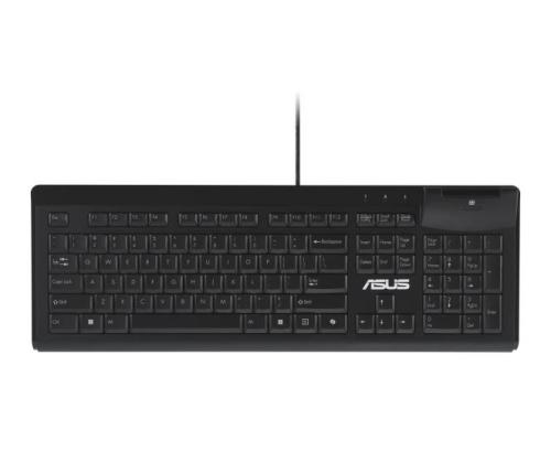 NÄPPÄIMISTÖ KU100 MUSTA/90XB05E0-BKB010 ASUS