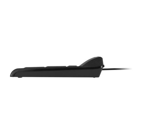 NÄPPÄIMISTÖ KU100 MUSTA/90XB05E0-BKB010 ASUS