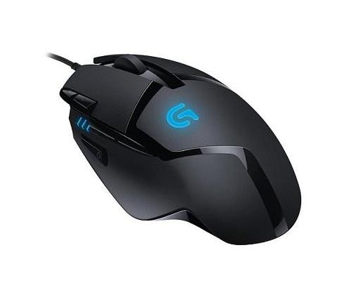 HIIRI USB OPTINEN G402/MUSTA 910-004067 LOGITECHIN