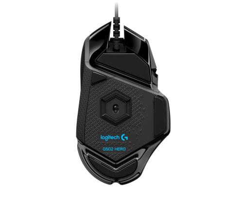 Tietokonehiiri G502 musta 910-005470 LOGITECH