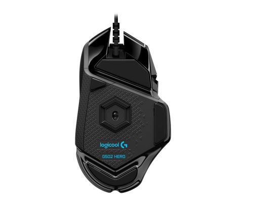 Tietokonehiiri G502 musta 910-005470 LOGITECH
