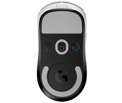 HIIRI USB OPTINEN WRL PRO X/VALKOINEN 910-005943 LOGITEC