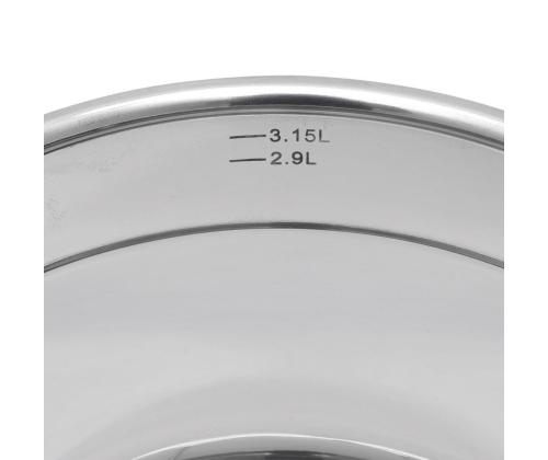 KATTILA D20CM 3.6L/92104 RESTO