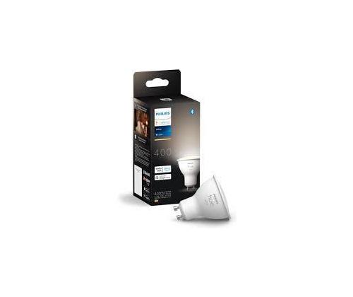 Älykäs hehkulamppu PHILIPS Virrankulutus 4,2 wattia Valovirta 400 lumenia 2700 K 220V-240V...