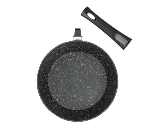 Keittiöpannu D24 H6.8CM 93040 RESTO
