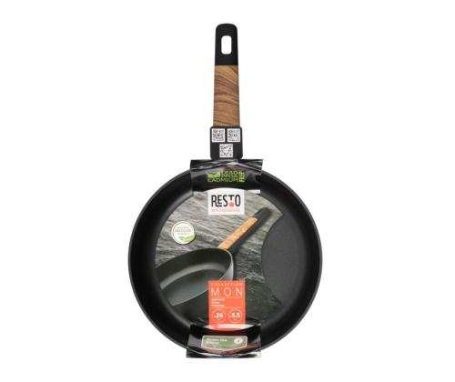 PAISTINPANNU D26 H5.5CM/93184 RESTO