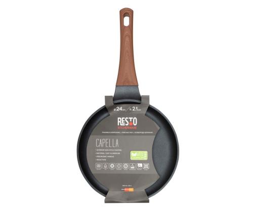 CREPE LOAF D24 H2.1CM/93512 LOPPU