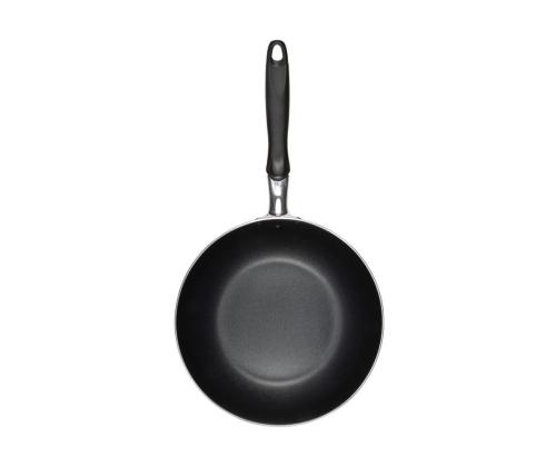 Wok-pannu D28 H8.0CM 93602 RESTO