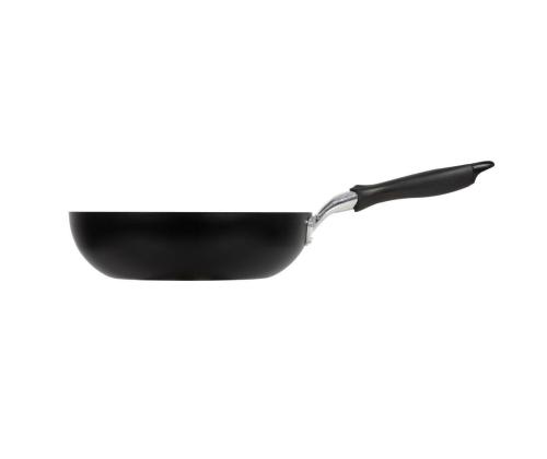 Wok-pannu D28 H8.0CM 93602 RESTO