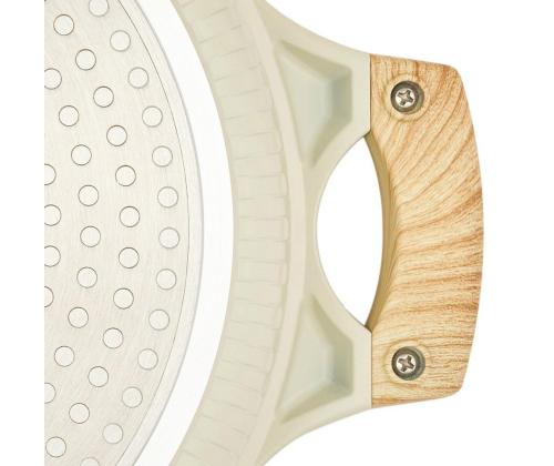 MATALA KATTILA D28CM 4.1L/BEIGE 93806 RESTO