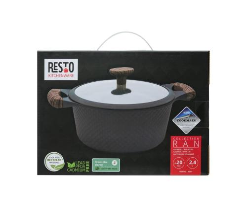 KATTILA D20CM 2.4L/93901 RESTO