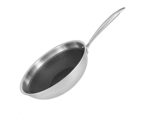 WOK D28 H7.5CM/95349 RESTO