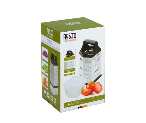 RAASTIN 6-PUOLEISELLA SÄILIÖLLÄ/95413 RESTO