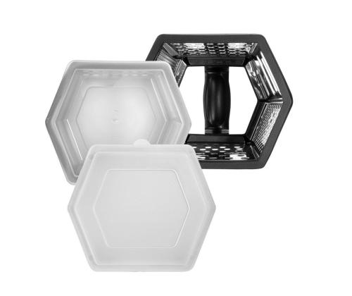 RAASTIN 6-PUOLEISELLA SÄILIÖLLÄ/95413 RESTO