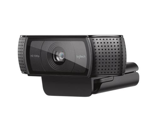 KAMERA WEBCAM C920E/MUSTA 960-001360 LOGITECH LOGITECH