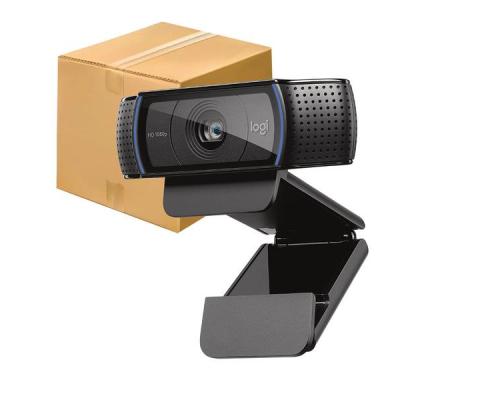 KAMERA WEBCAM C920E/MUSTA 960-001360 LOGITECH LOGITECH
