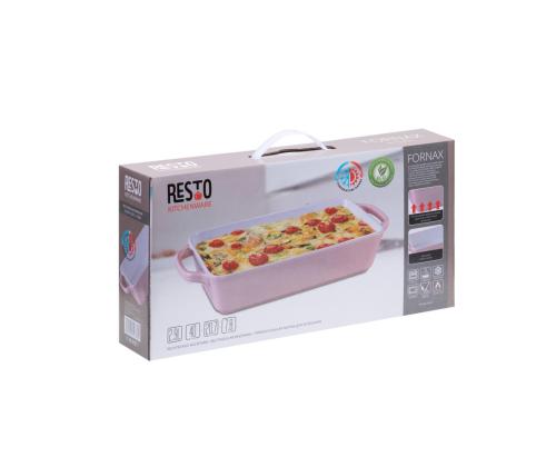 SUORAKAITEEN MUOTOISET LEIVONTATARVIKKEET 2.9L/96122 RESTO