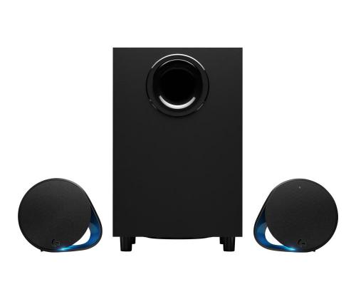 Kaiutin LOGITECH G560 Musta Langaton P.M.P.O. 240 wattia Bluetooth 980-001301
