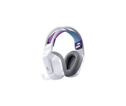 PELIKUULOKKEET G733 WRL/WHITE 981-000883 LOGITECH