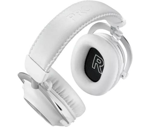 KUULOKKEET G PRO X 2 PELAAMINEN/VALKOINEN 981-001269 LOGITECH