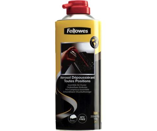 PUHDISTUSSUIHKE HFC FREE 200ML/9974804 FELLOWES
