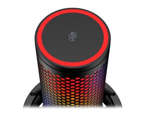 MIKROFONI HYPERX QUADCAST 2 S/MUSTA 9A273AA HYPERX HYPERX