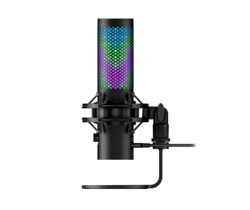 MIKROFONI HYPERX QUADCAST 2 S/MUSTA 9A273AA HYPERX HYPERX