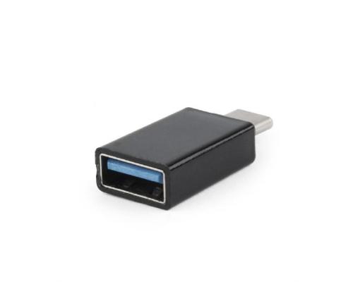 Ülemineku-sovitin, USB3 - USB-C A-USB3-CMAF-01 GEMBIRD
