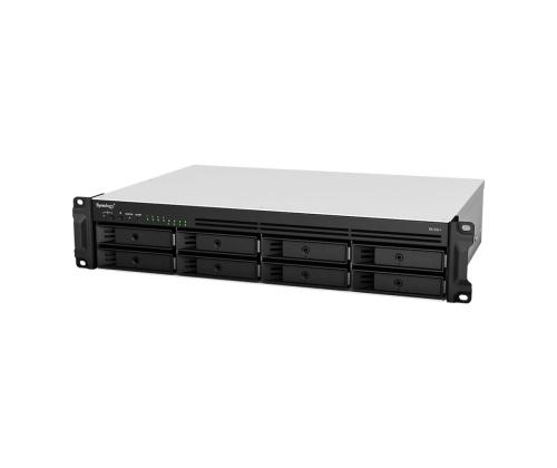 NAS STORAGE RACKST 8BAY 2U/NO HDD RS1221+ SYNOLOGIA
