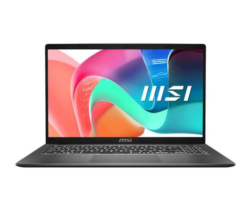 Kannettava tietokone MSI Modern 15 F13MG CPU Core i5 i5-1334U 1300 MHz 15.6" 1920x1080 RAM 16GB DDR4 SSD 512GB... 15.6"..